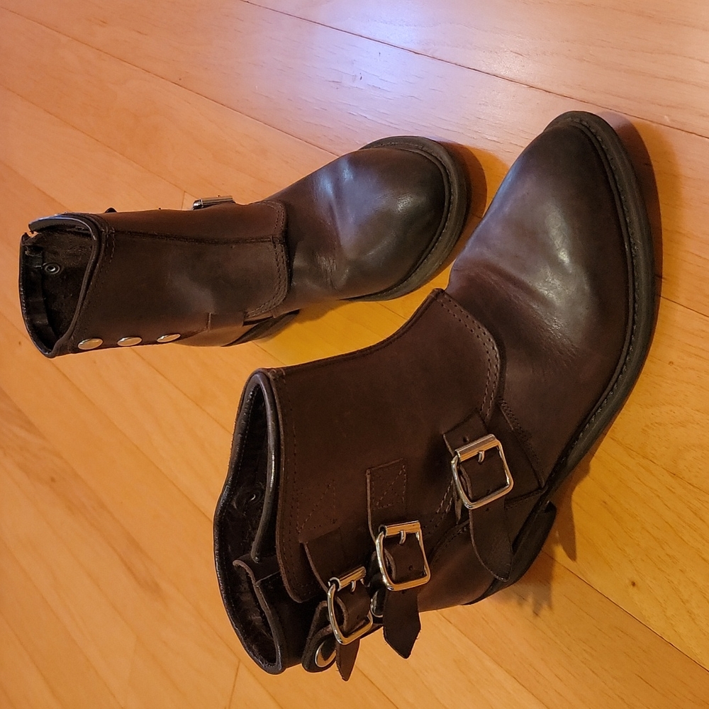 Golden Goose Deluxe NOHA Boots